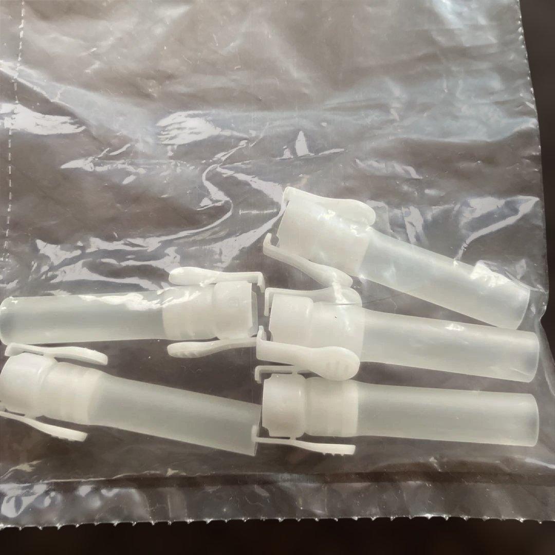 Uro Connection Tube Nova 1 Convex Dansac Hollister