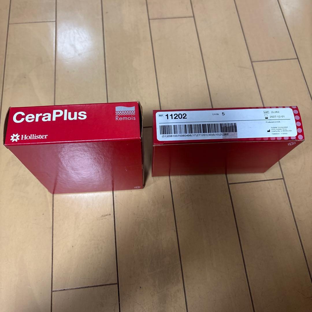 Hollister CeraPlus 12 Pack