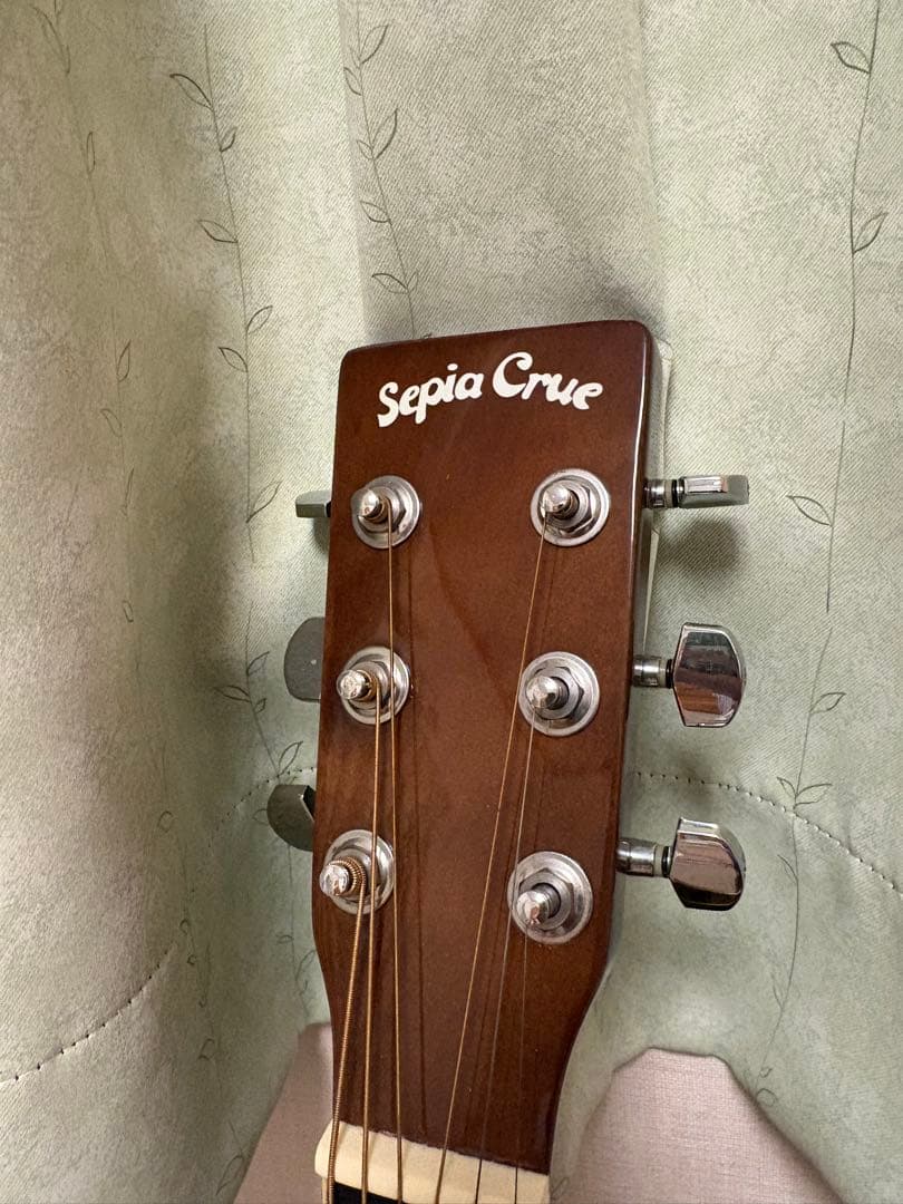 Acoustic Guitar (with case)