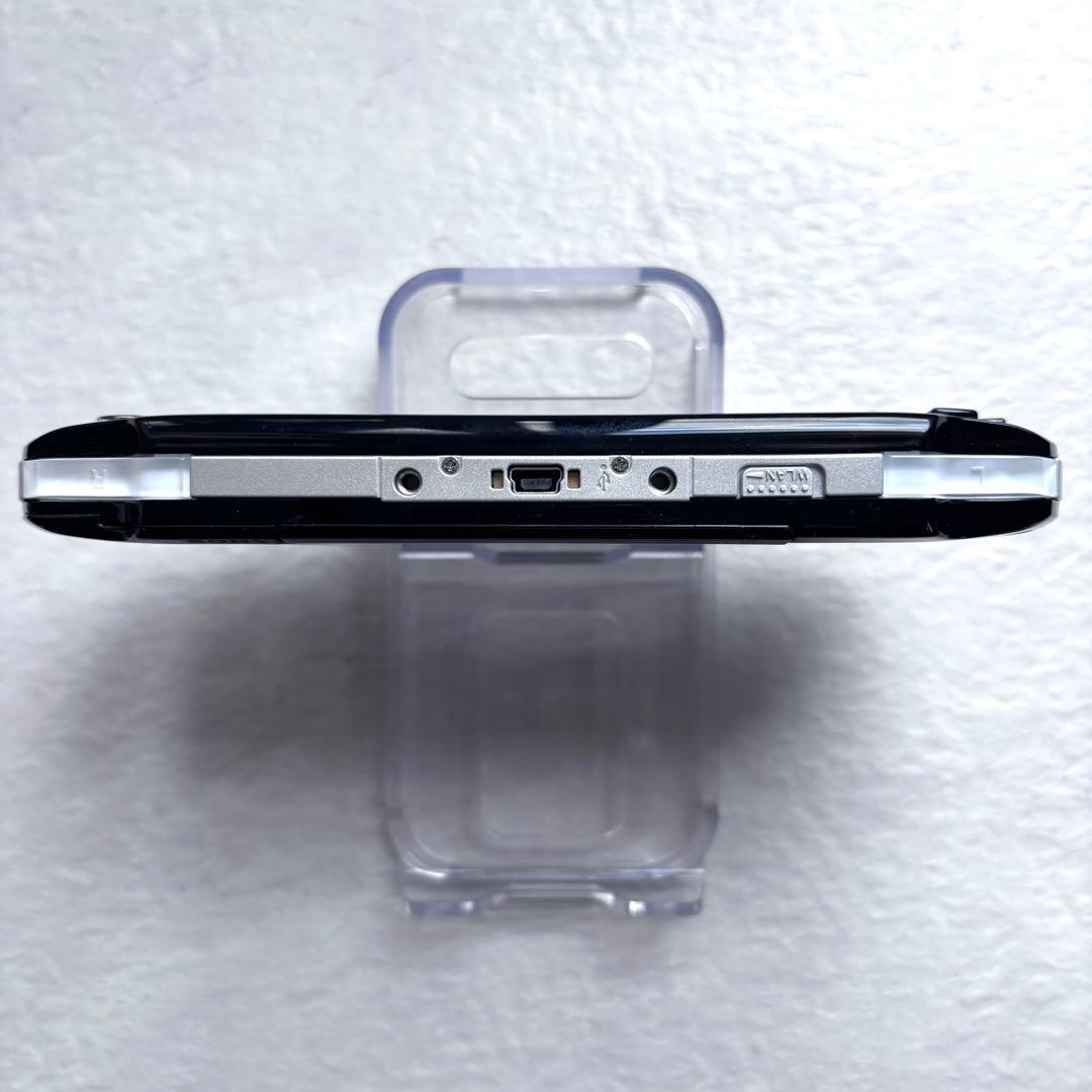 ⭐️Excellent Condition⭐️ SONY PSP 3000 Console, Charger, 32GB microSD Card
