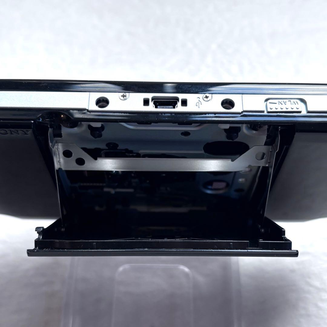 ⭐️Excellent Condition⭐️ SONY PSP 3000 Console, Charger, 32GB microSD Card