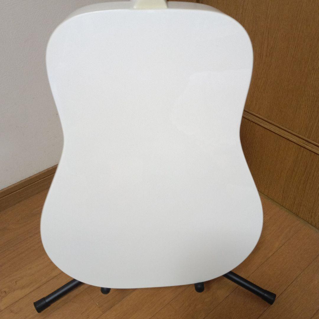 A must-see for those looking! Epiphone Acoustic Guitar White Dove