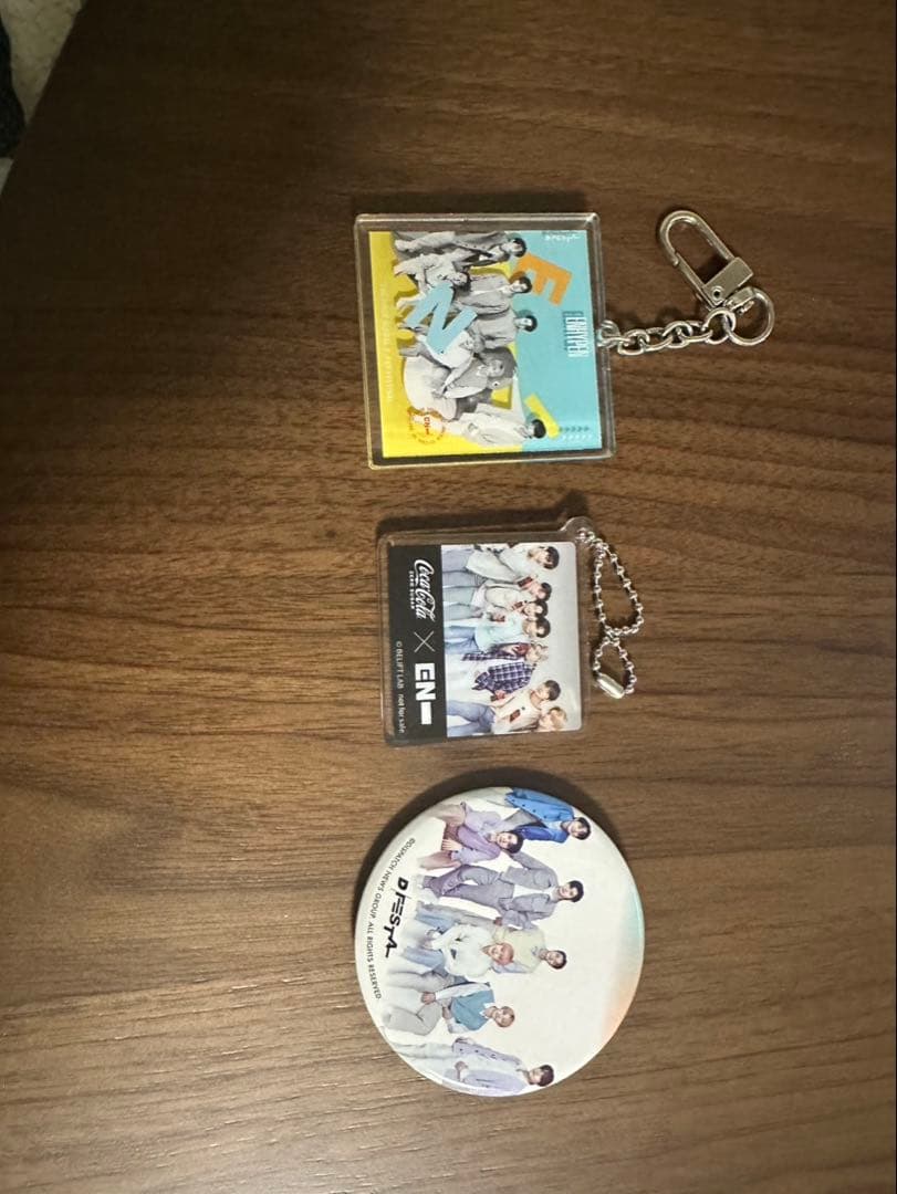 ENHYPEN Lightstick, Stand, Photocard Set