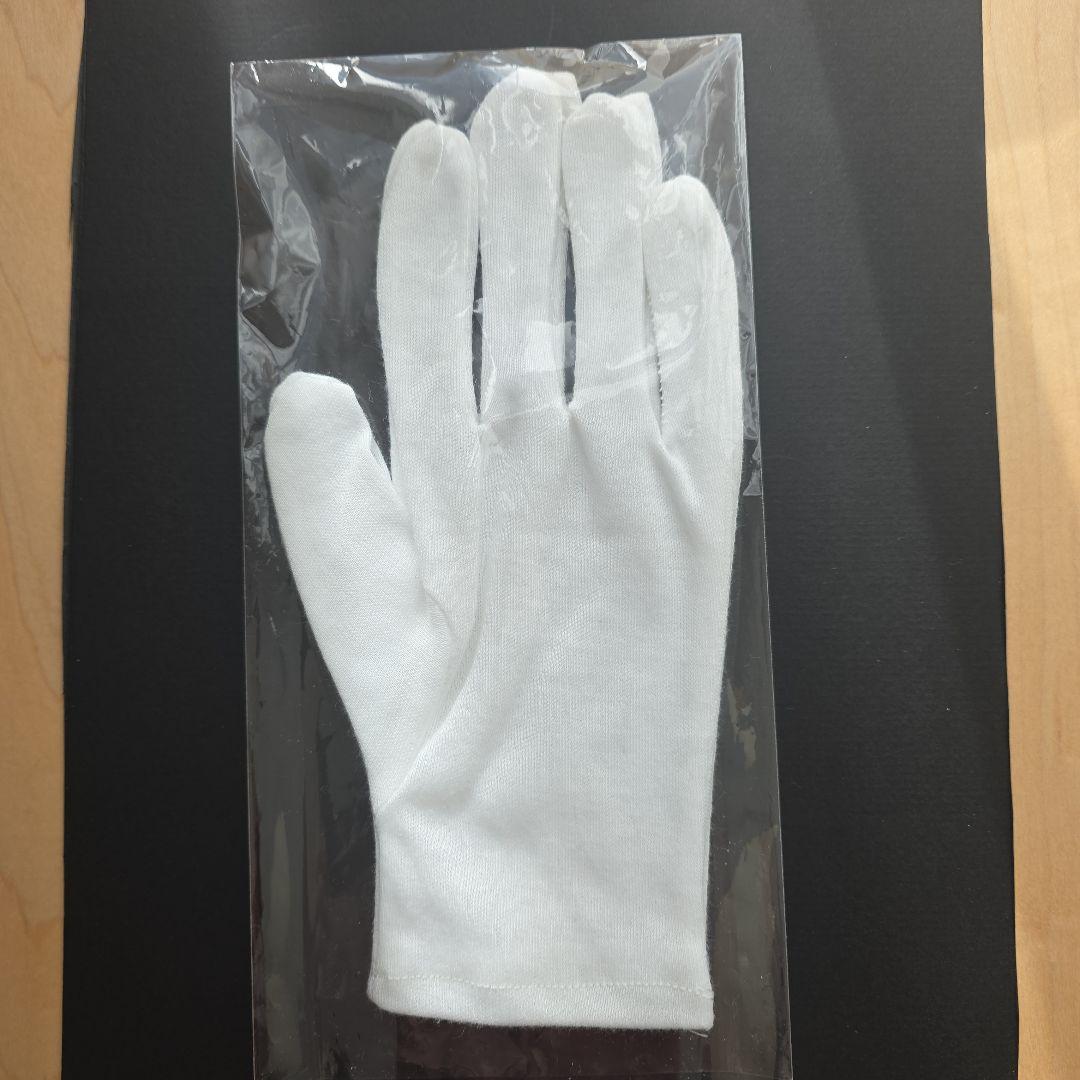 White Gloves - 1 Pair
