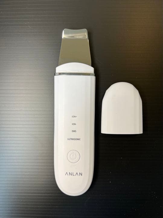 ANLAN Facial Device Water Peeling Ultrasonic Vibration