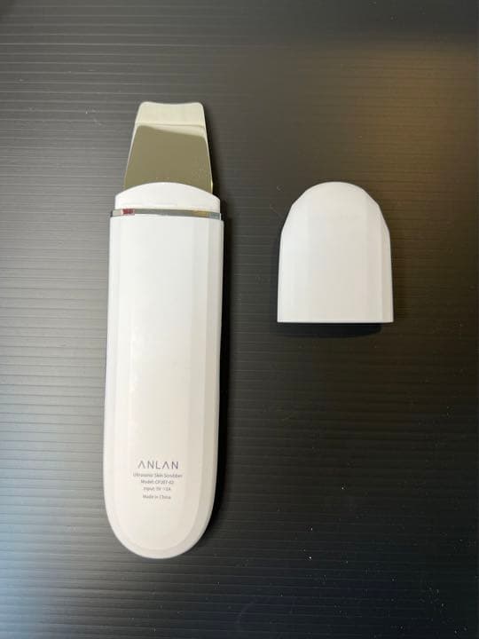 ANLAN Facial Device Water Peeling Ultrasonic Vibration