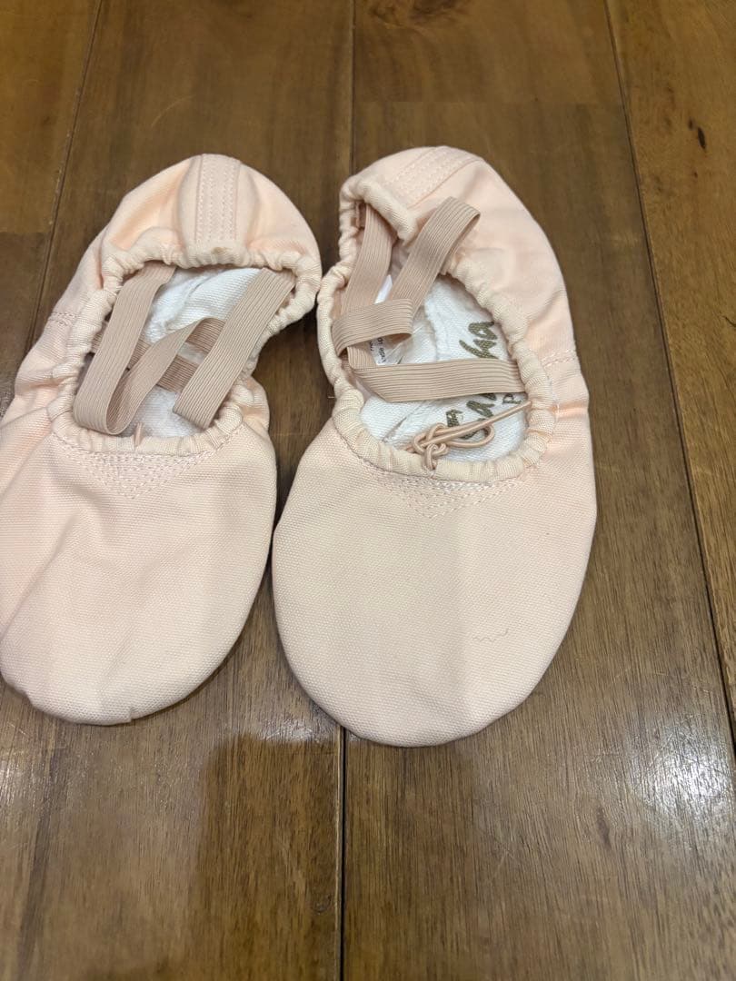 Sansha Ballet Shoes 9 M Pink