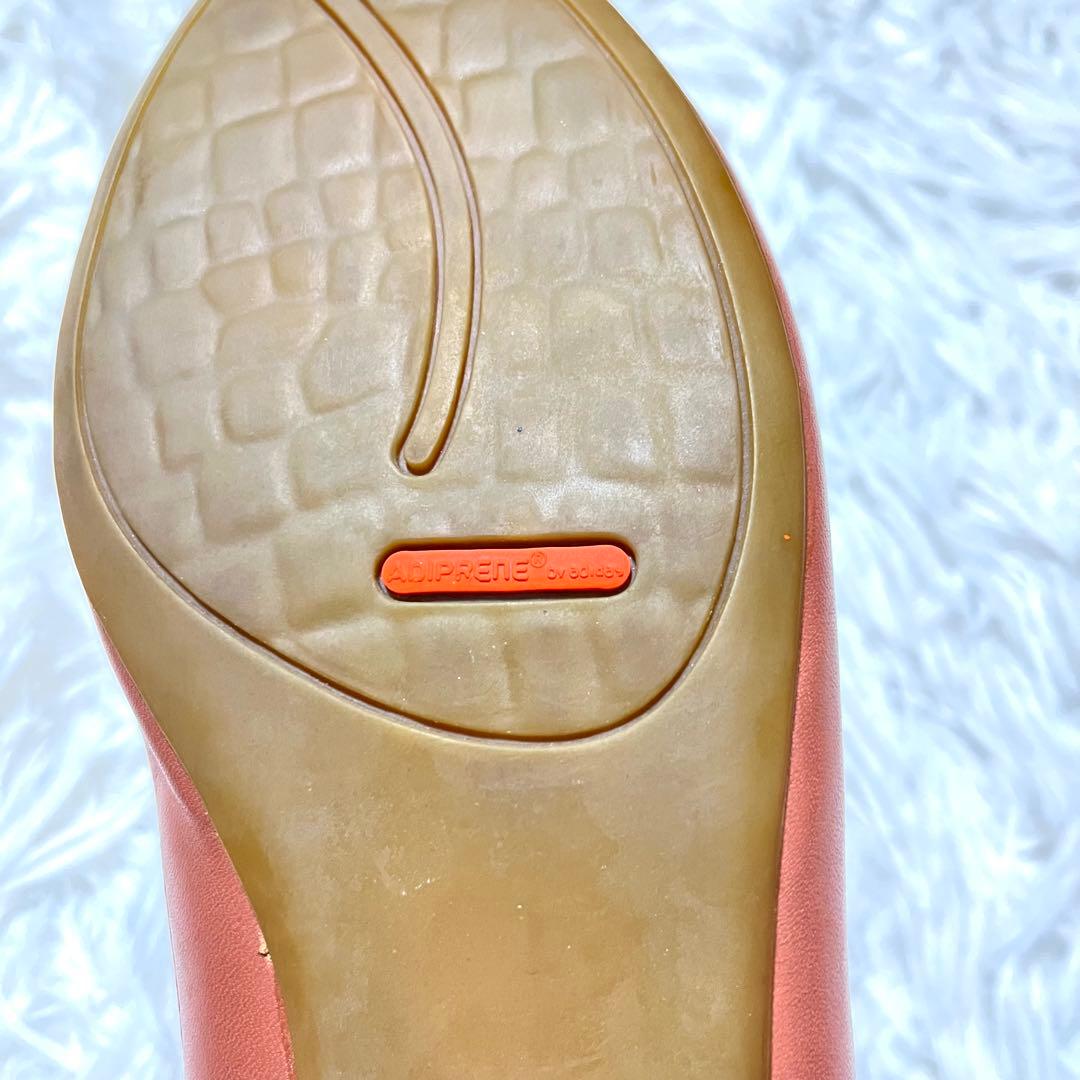Rockport Ballet Flats - Slight Imperfection - Low Heel - 24.5cm