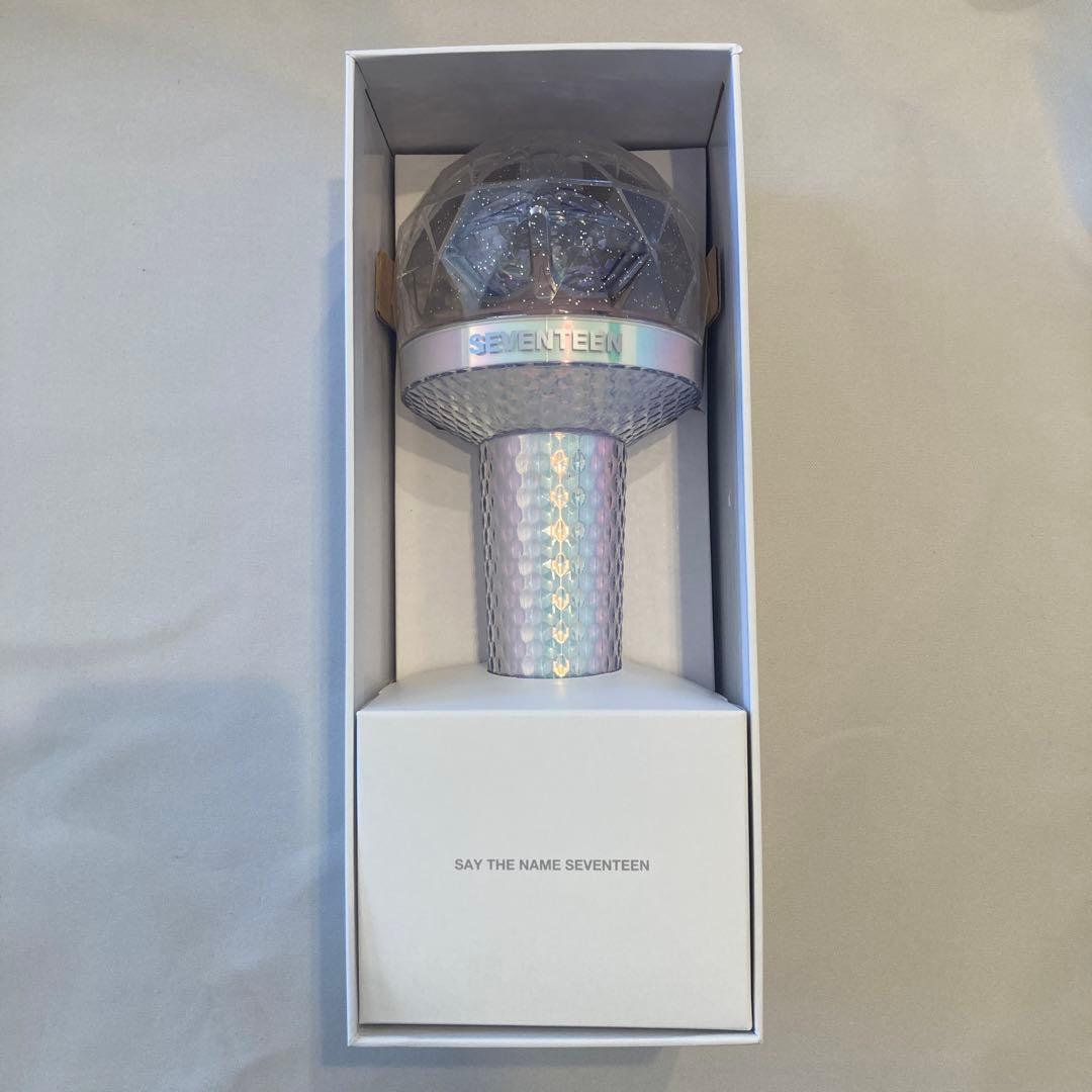 SEVENTEEN Carat Bong Ver. 2