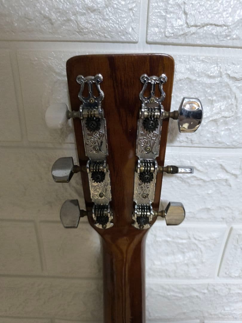 M.Craft Acoustic Guitar, Sunburst