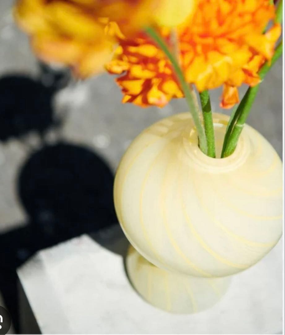 JOURNAL STANDARD Flower Vase