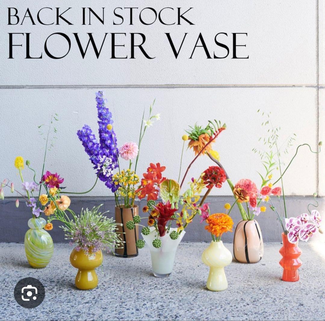 JOURNAL STANDARD Flower Vase