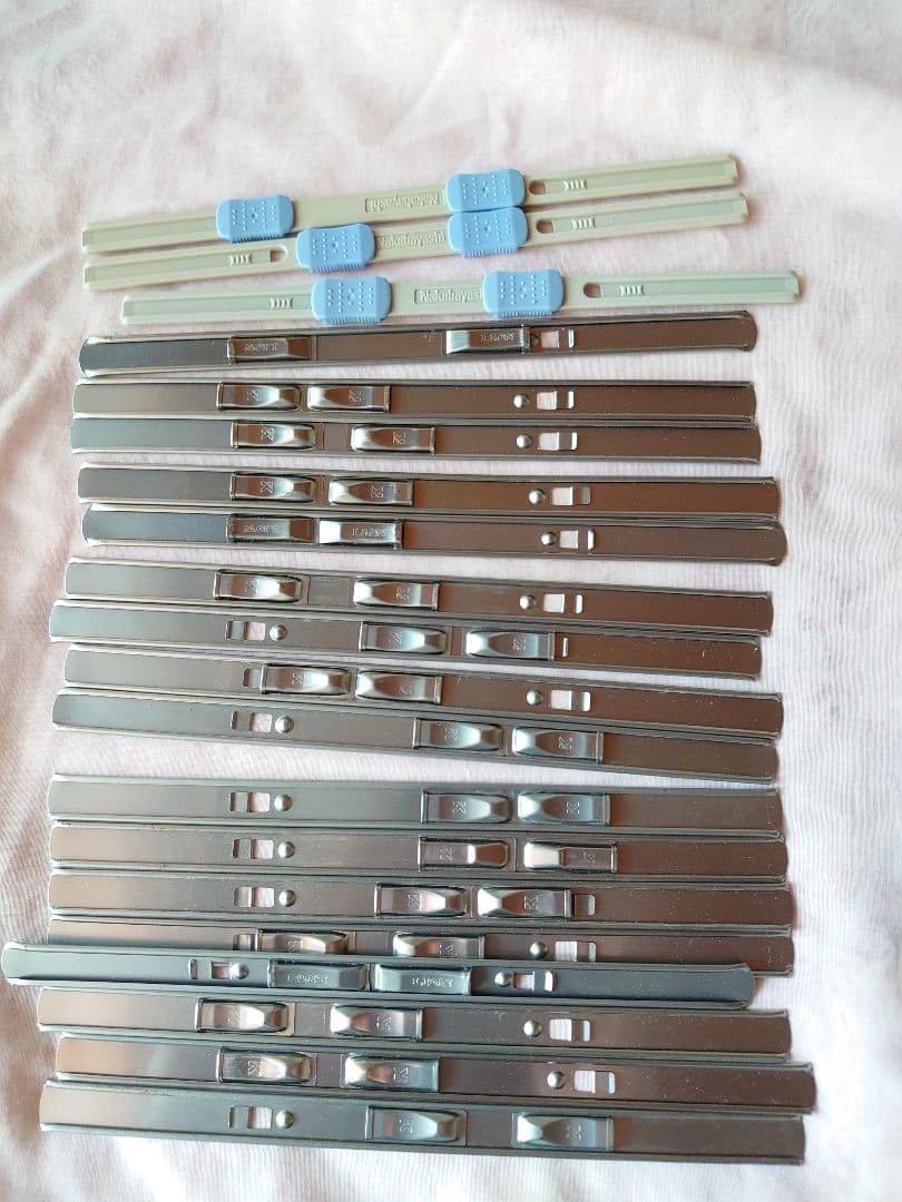 20 File Fasteners