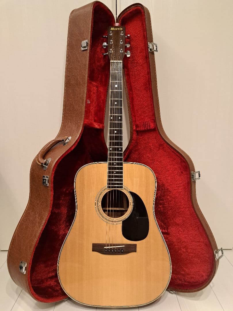 【Adjusted】Morris Special W-35 (Reason for Discount)