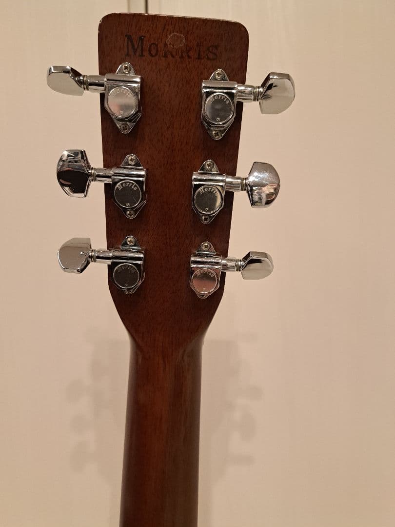 【Adjusted】Morris Special W-35 (Reason for Discount)