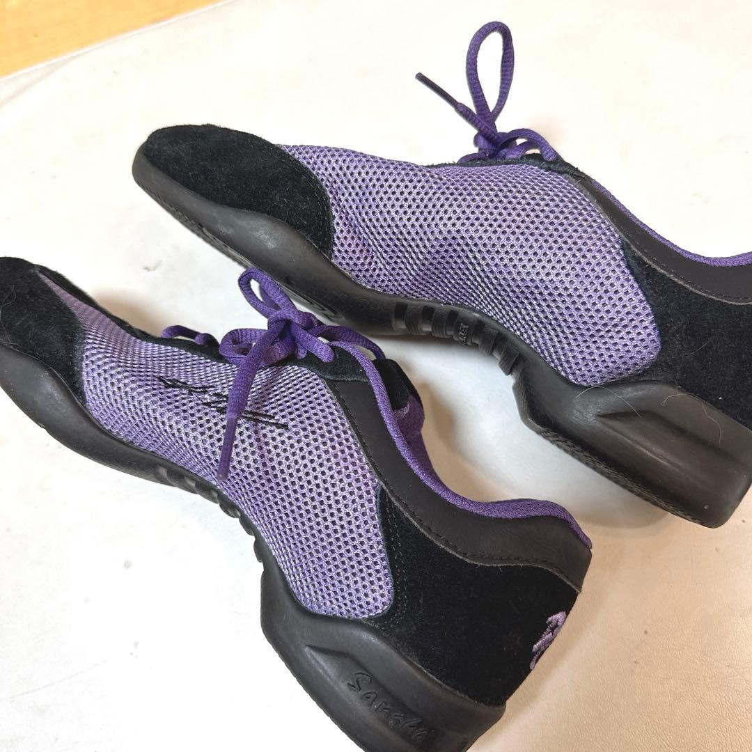 Sansha Skazz Teresina Dance Sneakers