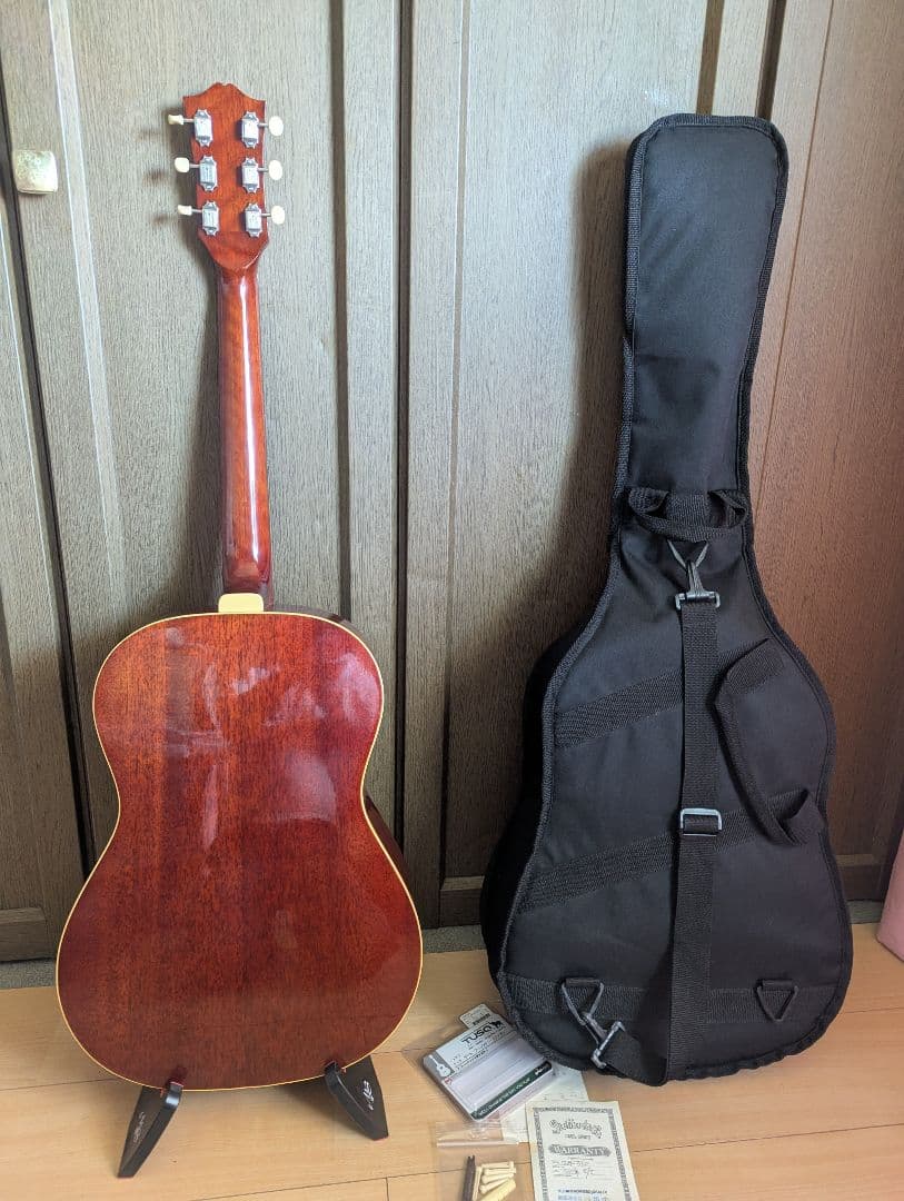 ♪Stafford-SLG360BS・Gibson B-25 Style・ADJ Bridge♪