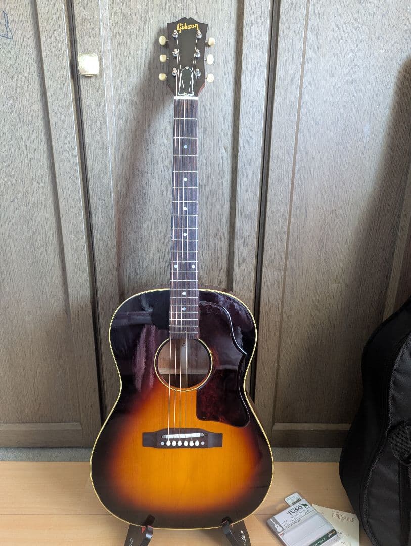 ♪Stafford-SLG360BS・Gibson B-25 Style・ADJ Bridge♪