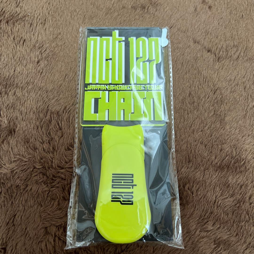 NCT127 Showcase Lightstick