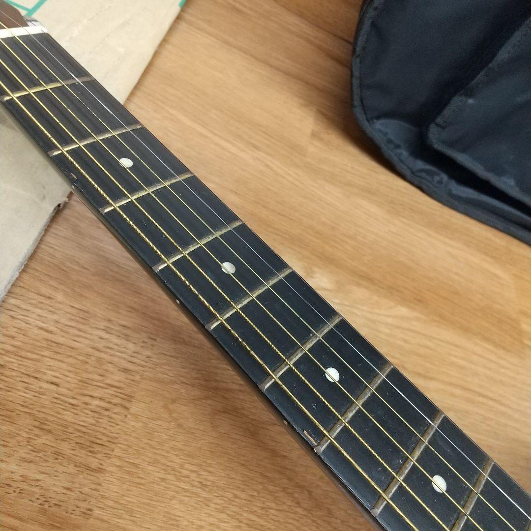 M HONEY BEE Acoustic Guitar W-15/TS
