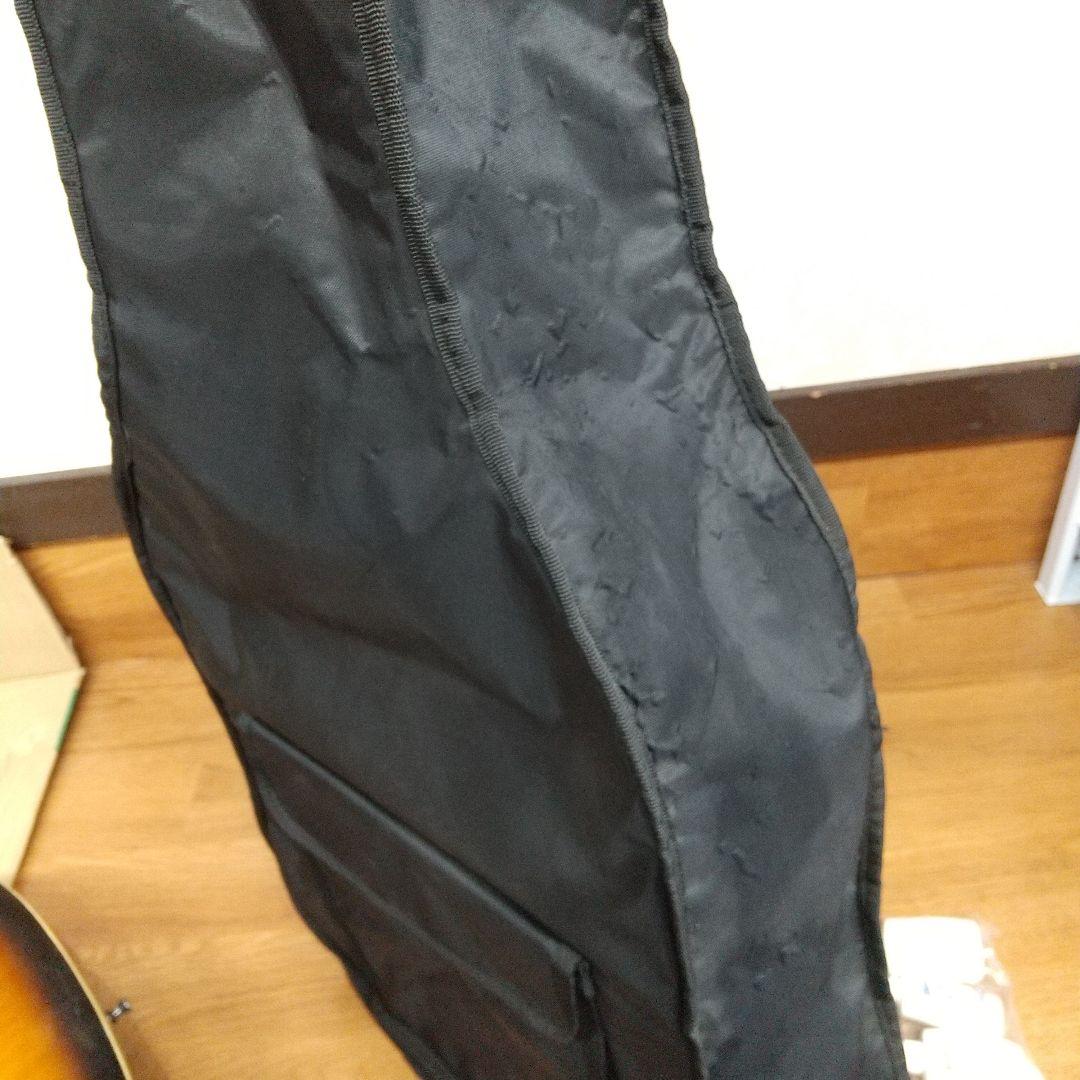 M HONEY BEE Acoustic Guitar W-15/TS