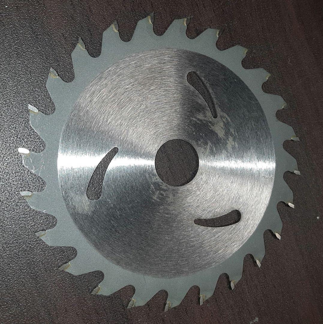 kachiari Rechargeable Circular Saw, Makita Compatible, 125mm, Unused