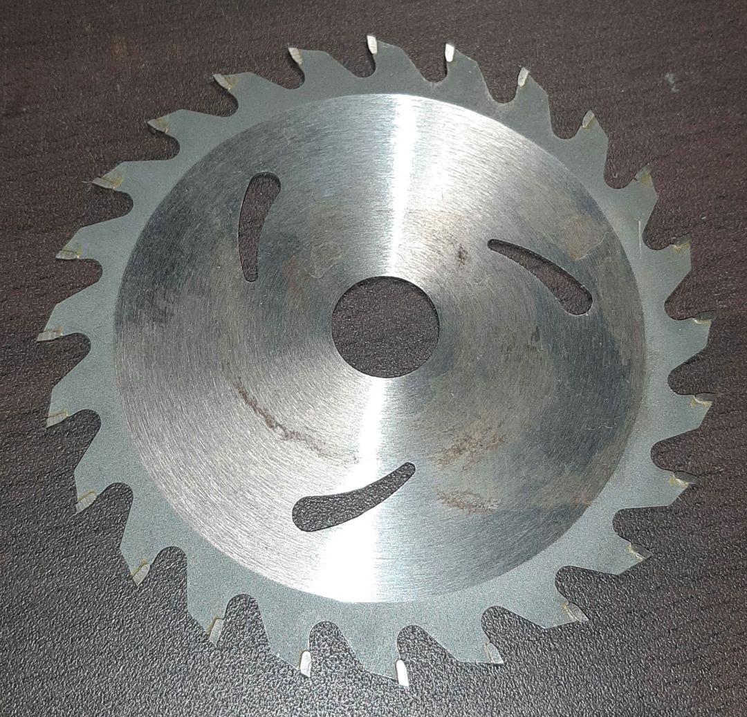 kachiari Rechargeable Circular Saw, Makita Compatible, 125mm, Unused