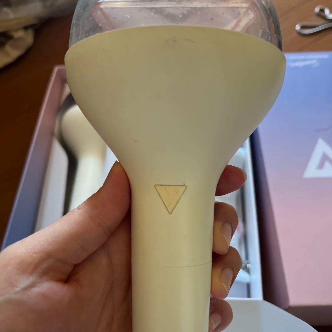 【SEVENTEEN SEVENTEEN】 Official Light Stick Ver. 1 with Box