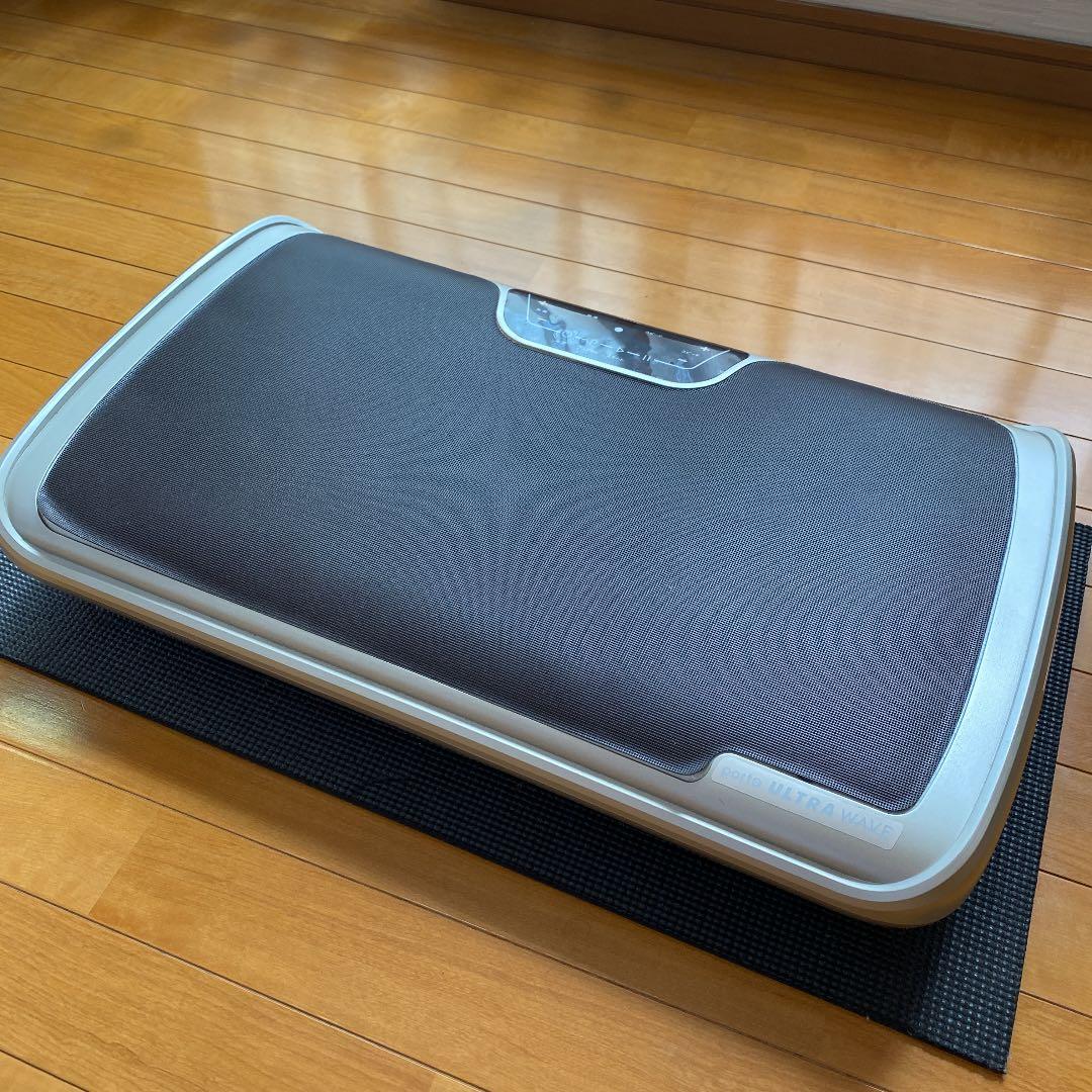 Vibration Fitness Machine Ultra Wave