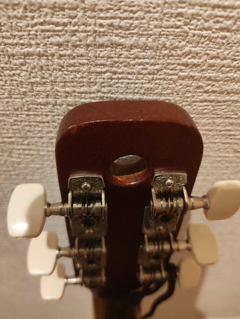 Ladybird Acoustic Guitar Sunburst