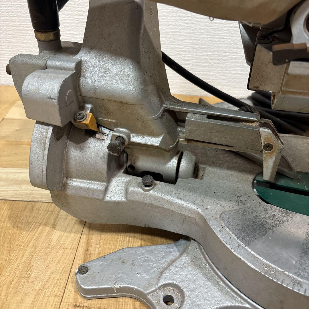 HITACHI C7RSH Tabletop Sliding Miter Saw