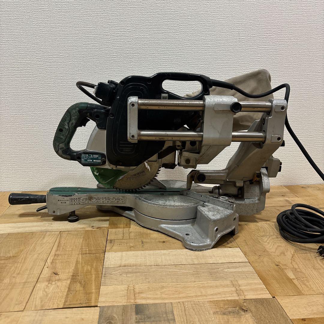 HITACHI C7RSH Tabletop Sliding Miter Saw