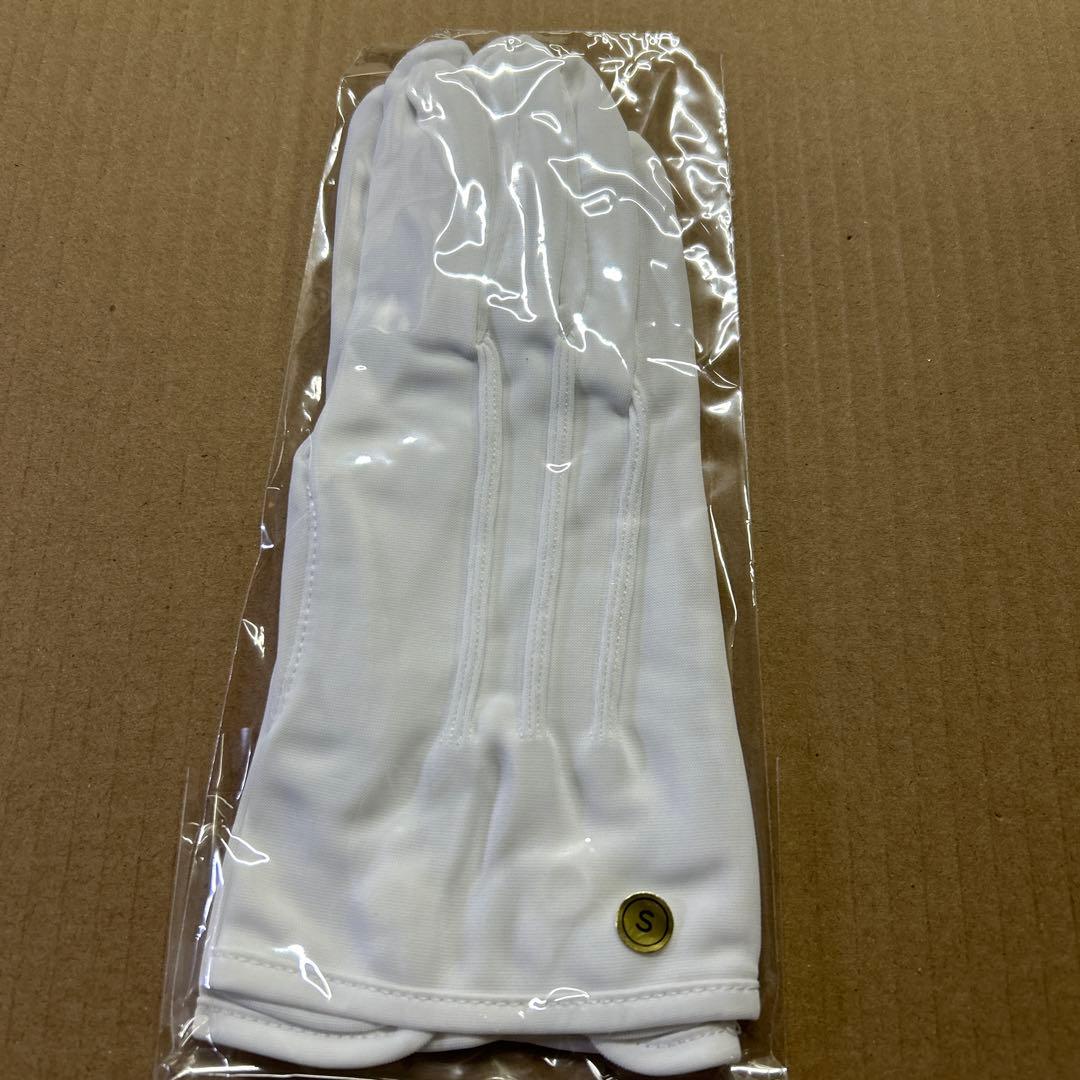 White Gloves, Size S