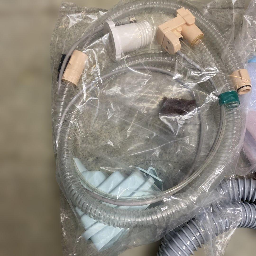 【Unused Item】Automatic Excretion Disposal Robot Minelet Sō (minelet Sō) for Nursing Care