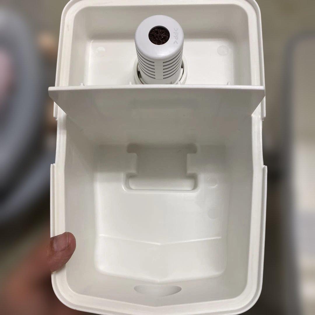 【Unused Item】Automatic Excretion Disposal Robot Minelet Sō (minelet Sō) for Nursing Care