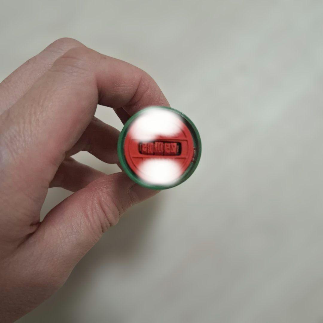 Sanby Quick Data Round Stamp, No. 7 (21mm)