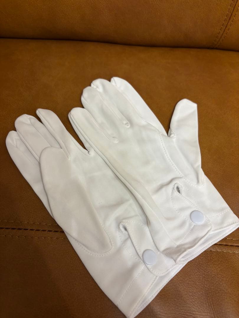 Watabe Wedding Groom Gloves