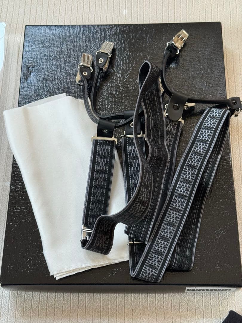 Groom's Wedding Accessories
