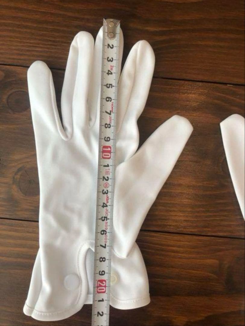 Bridal Gloves White Wedding Gloves