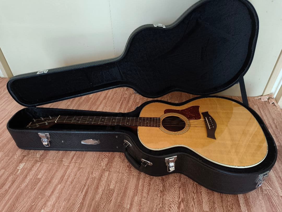 Taylor 214e 2007 w/ Original Hard Case