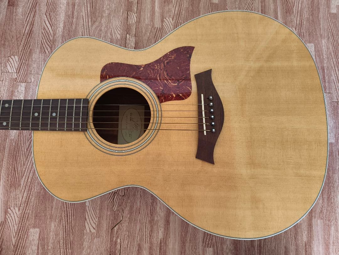 Taylor 214e 2007 w/ Original Hard Case