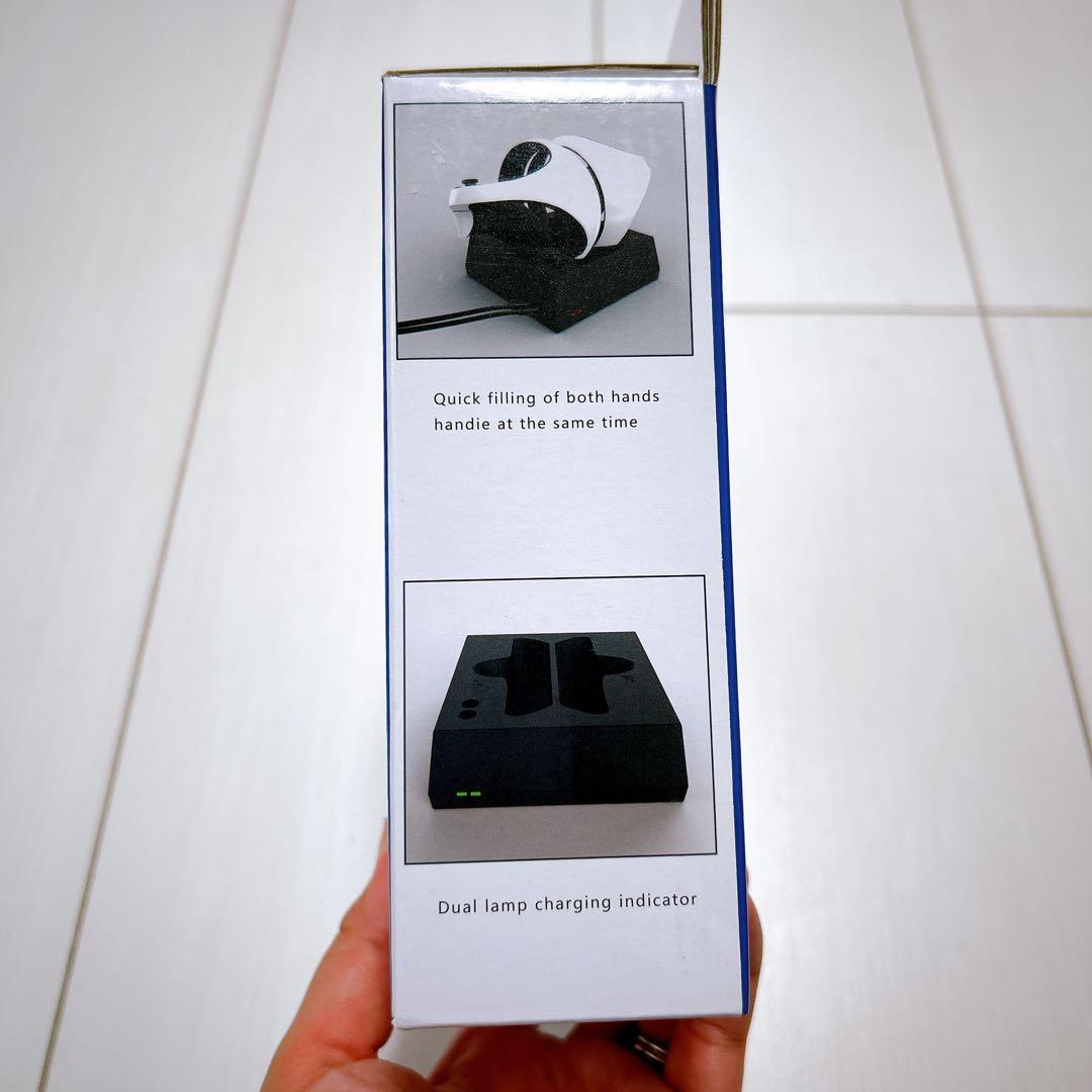 Charging Station for Sony PS VR2 Sense PS VR2 Charging Dock