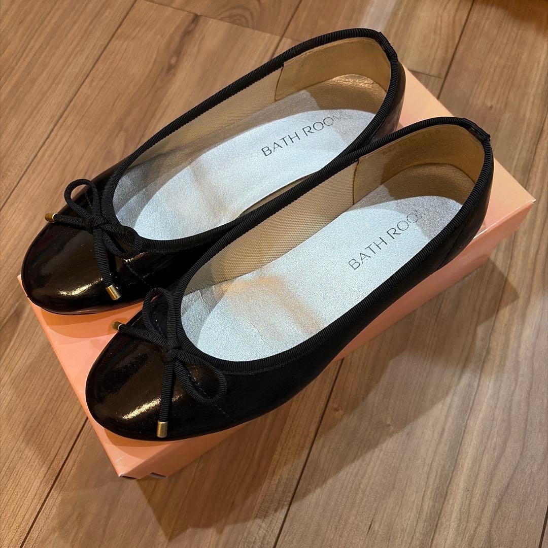 BATH ROOM Ballet Shoes