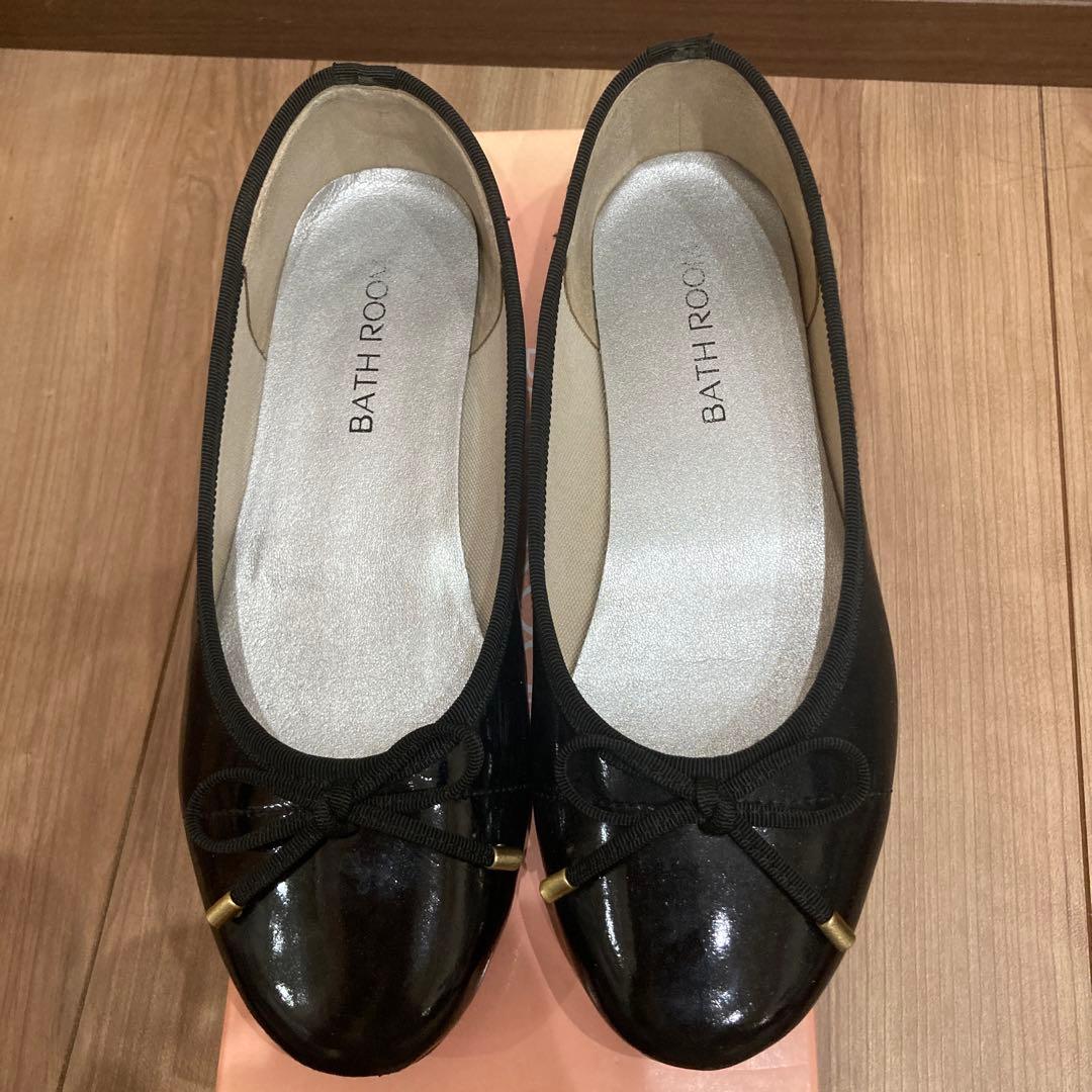BATH ROOM Ballet Shoes