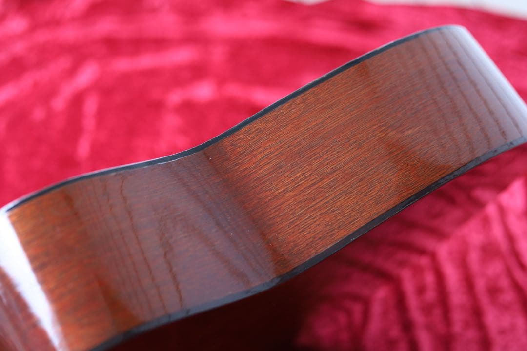 Beautiful Condition Red Label YAMAHA FG-140 Acoustic Guitar Made in Japan