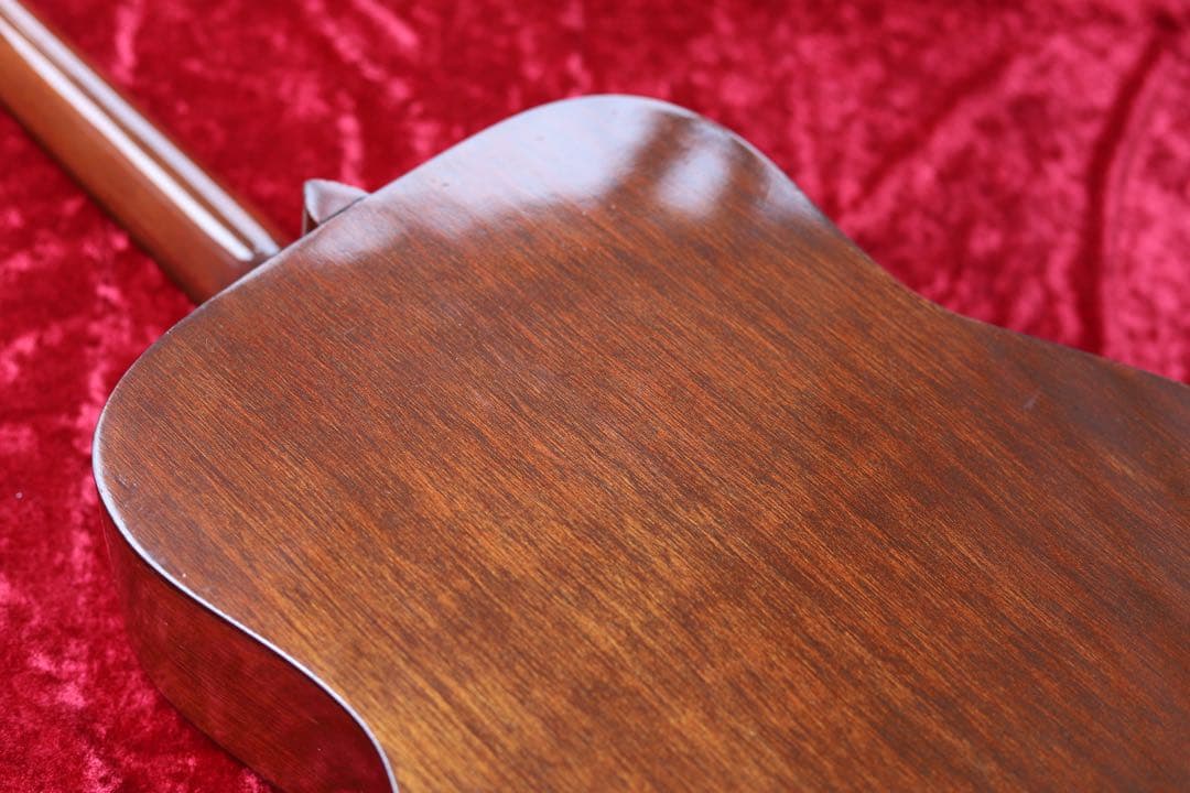 Beautiful Condition Red Label YAMAHA FG-140 Acoustic Guitar Made in Japan